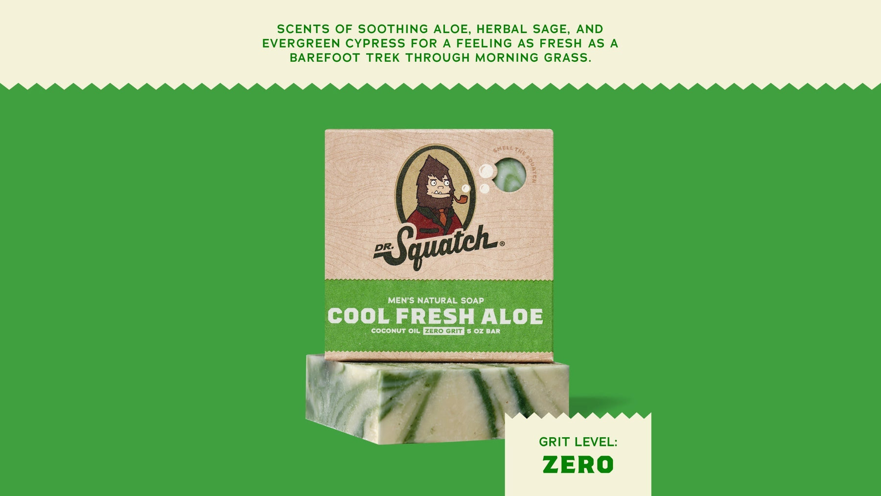 Cool Fresh Aloe - Daily Outdoor Routine