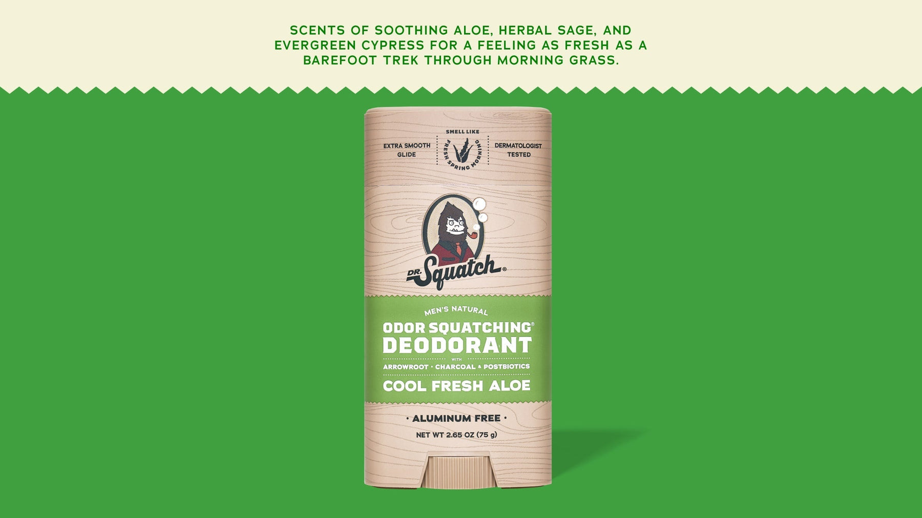 Deodorant Christian - Simple Trail Clean