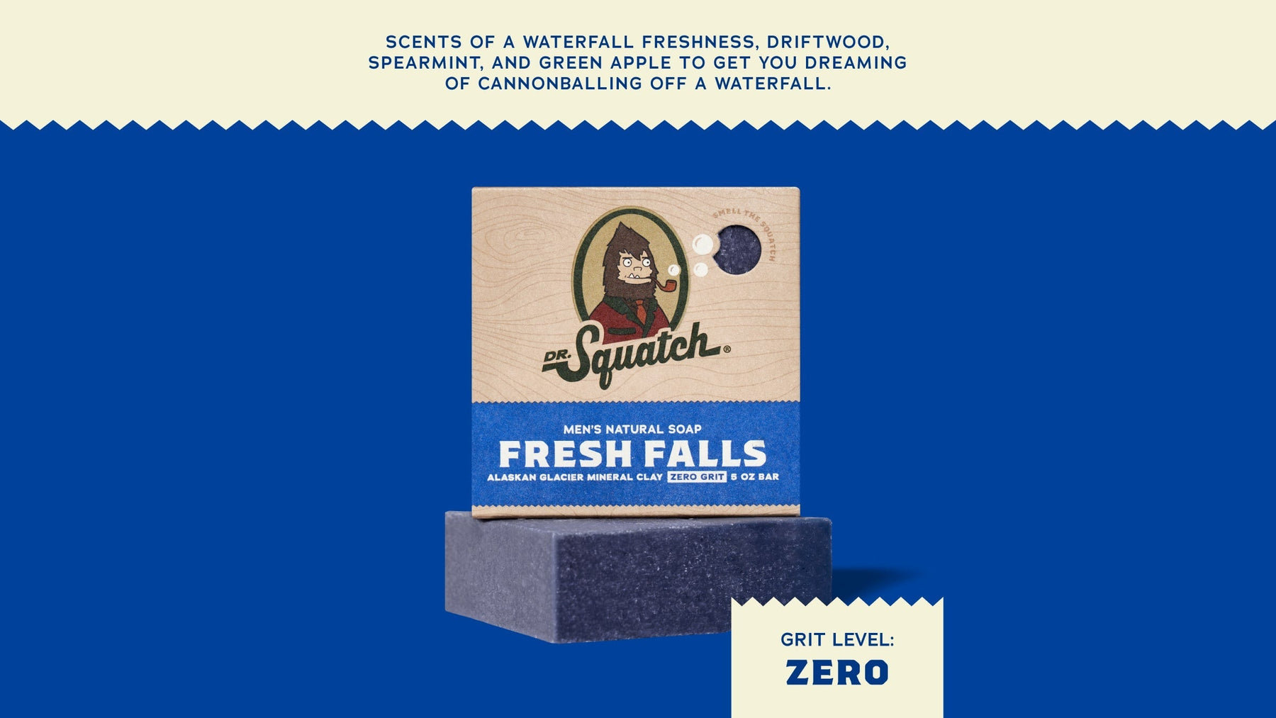 Fresh Falls - Trail Bar