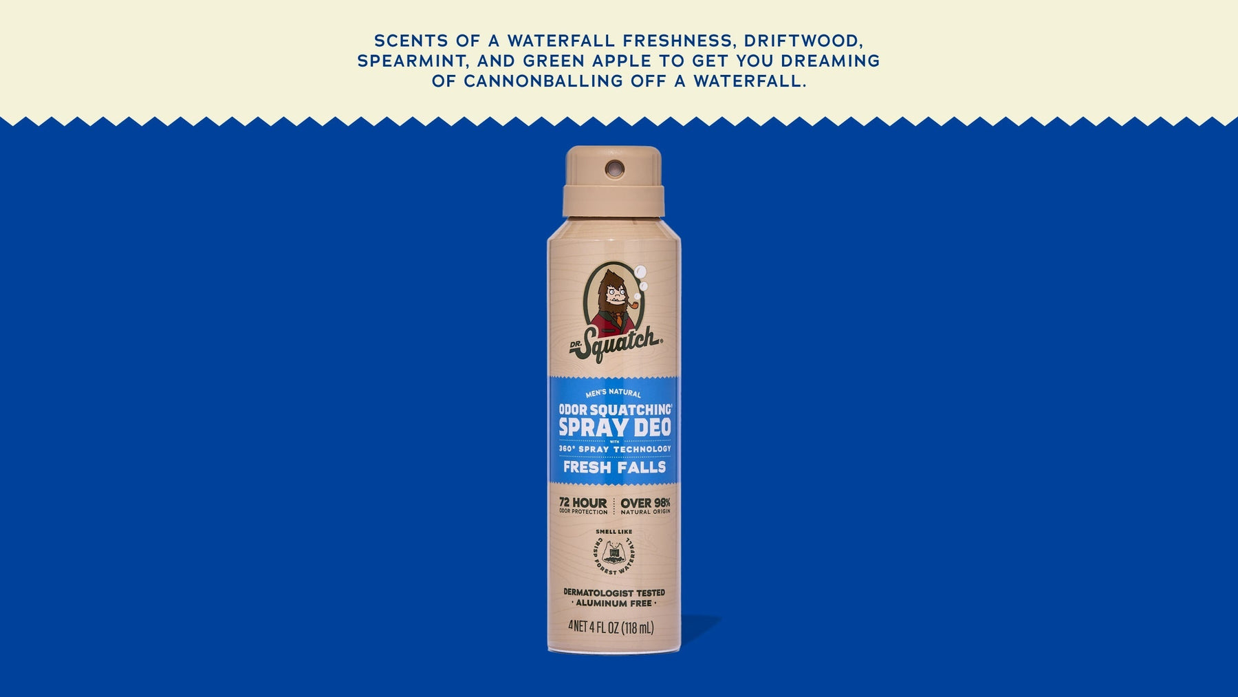 Deodorant Christian - Simple Trail Clean