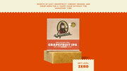 Grapefruit IPA - Classic Shower Wash