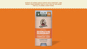 Lumberjack Lodge Invisible Glide Deodorant - Classic Fresh Guard