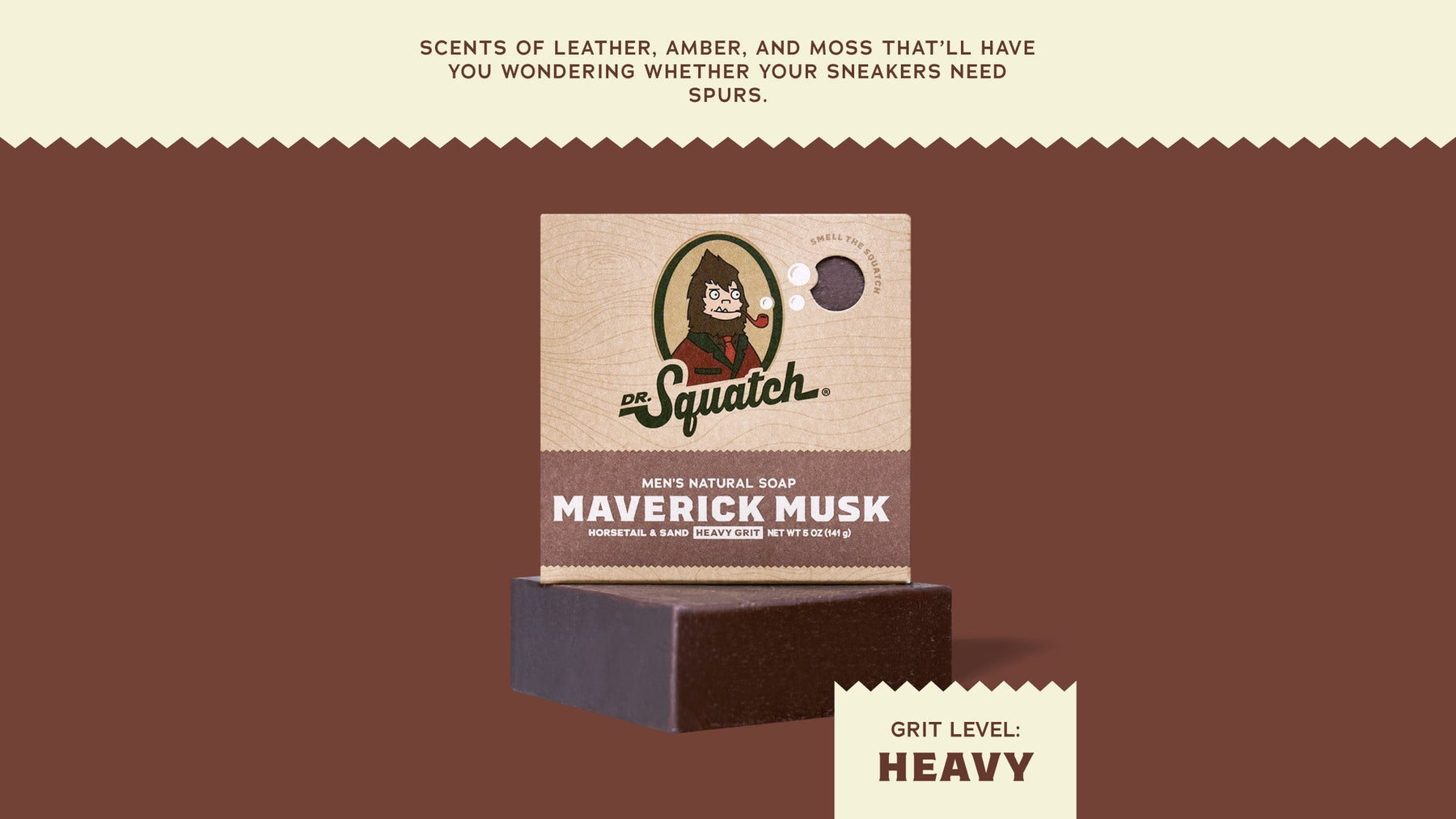 Maverick Musk - Active Fresh Bar