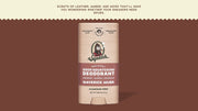 Deodorant Christian - Simple Trail Clean