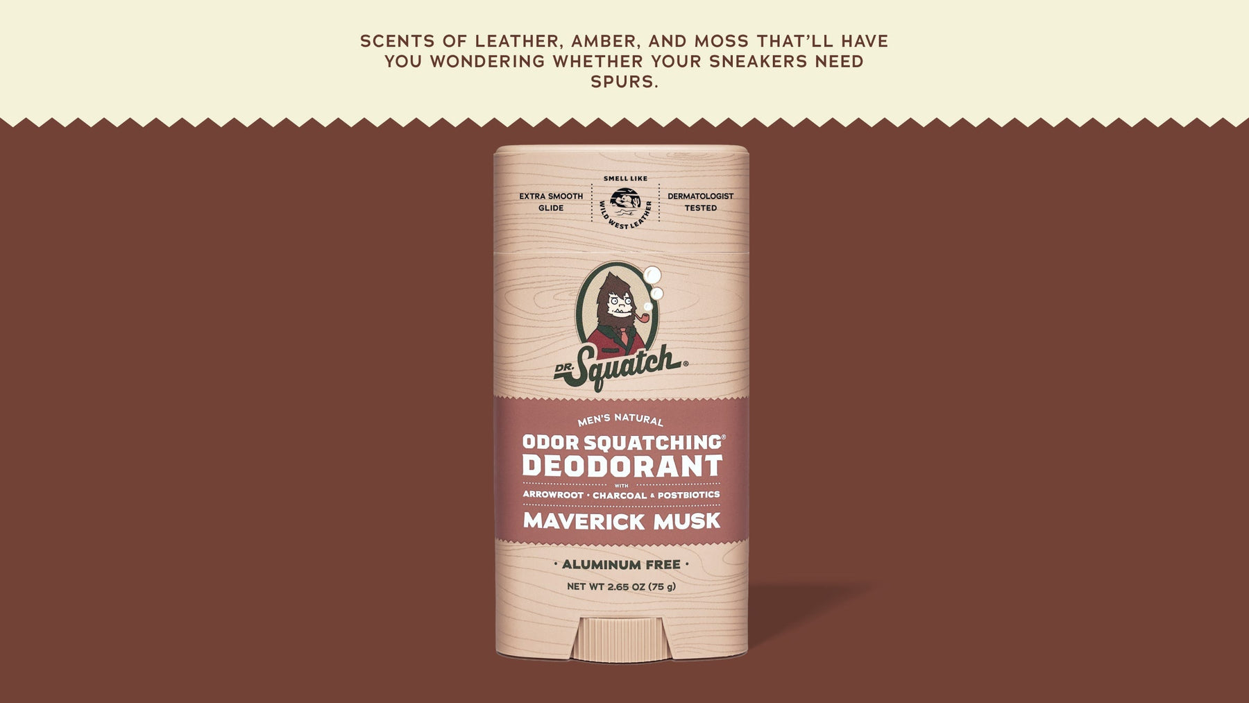 Deodorant Christian - Simple Trail Clean