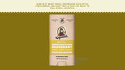 Mountain Meadow Deodorant - Simple Fresh