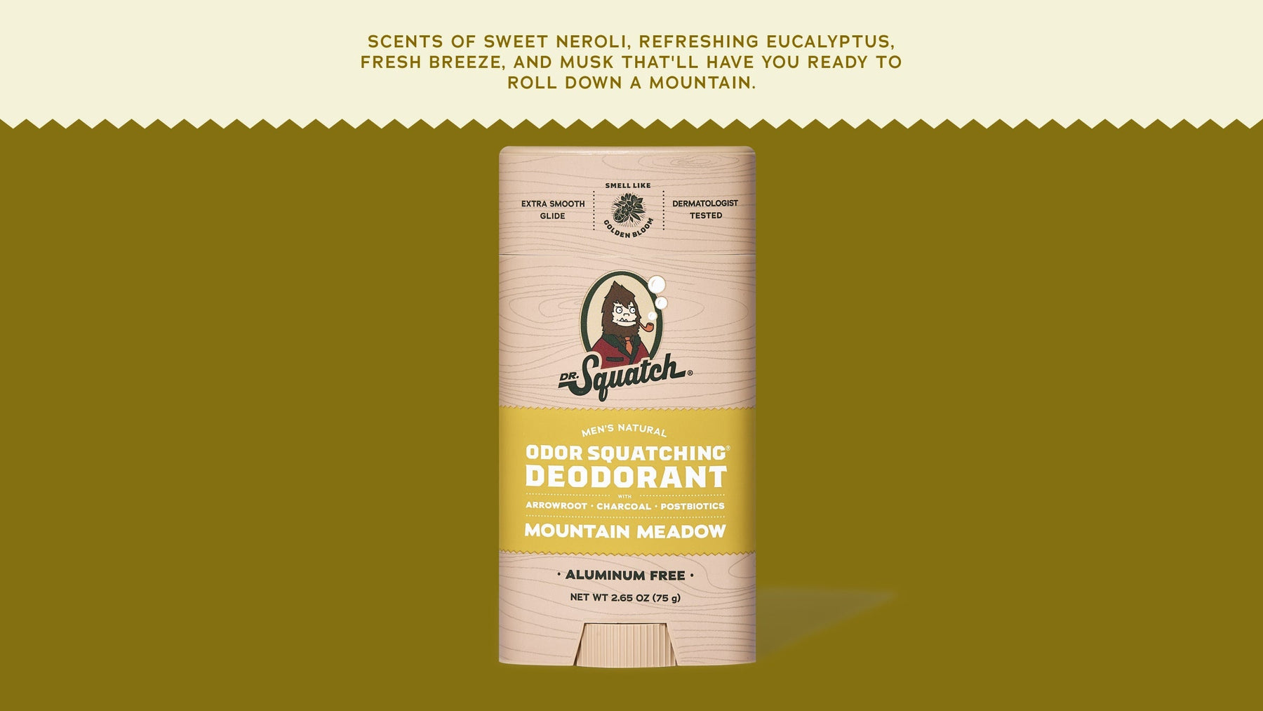 Deodorant Christian - Simple Trail Clean