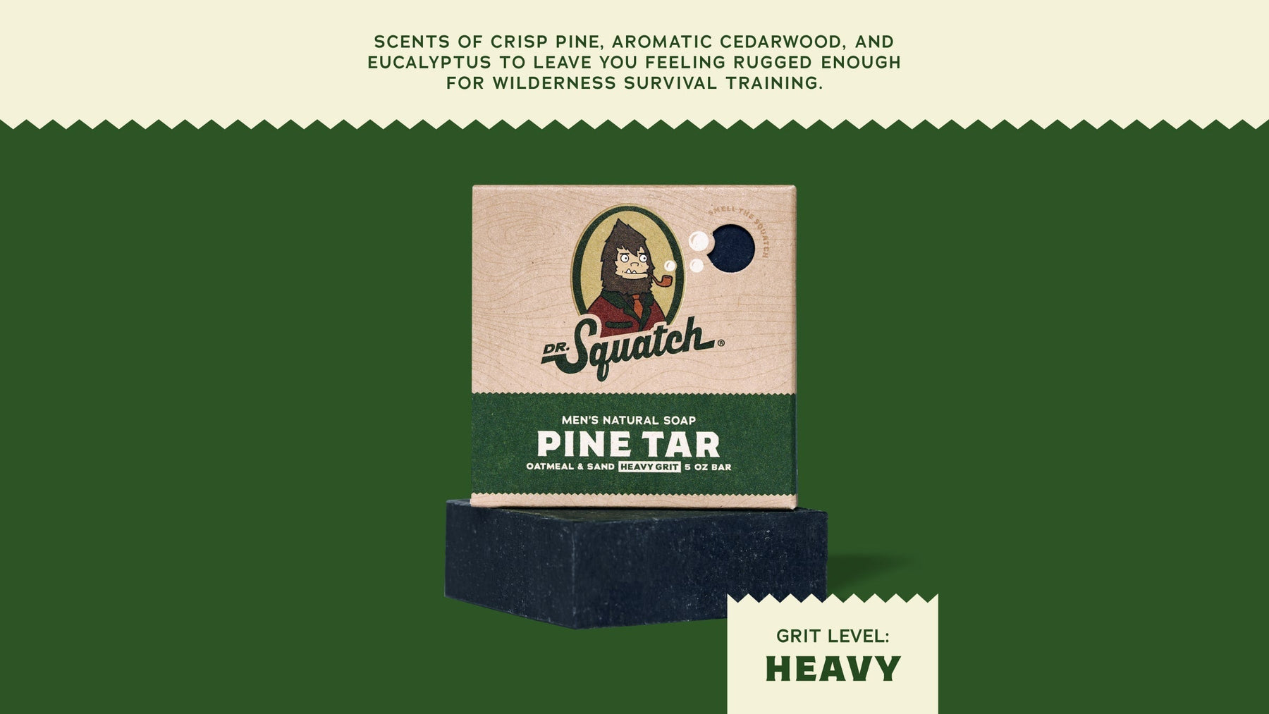 Pine Tar - Daily Fresh Clean