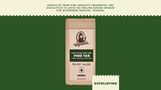 14 oz Pine Tar Exfoliating Body Wash - Trail Shower Clean