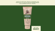 Pine Tar Exfoliating Face Wash - Daily Shower Lather
