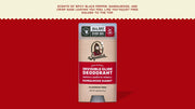 Sandalwood Summit Invisible Glide Deodorant - Classic Daily Fresh