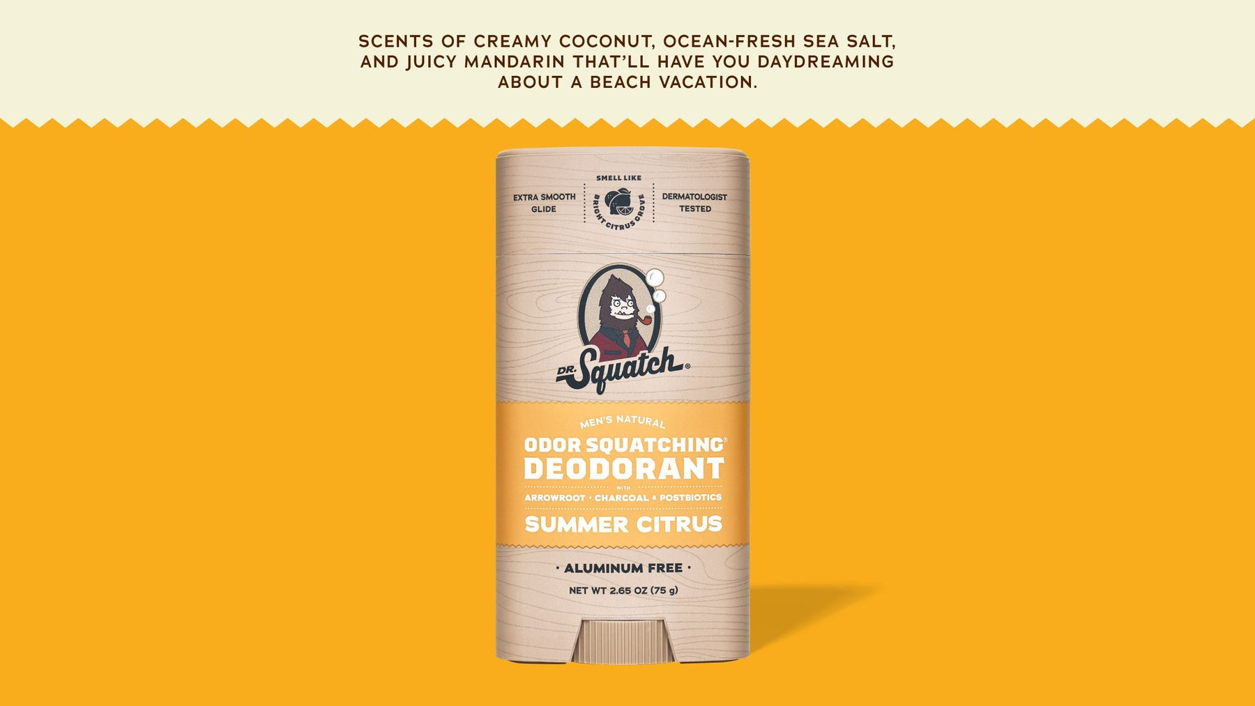 Deodorant Christian - Simple Trail Clean