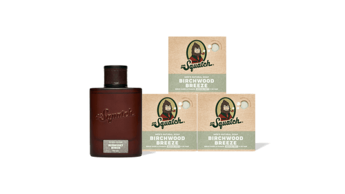 Birch Scents Set - Collector Lineup