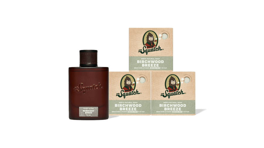Birch Scents Set - Collector Lineup