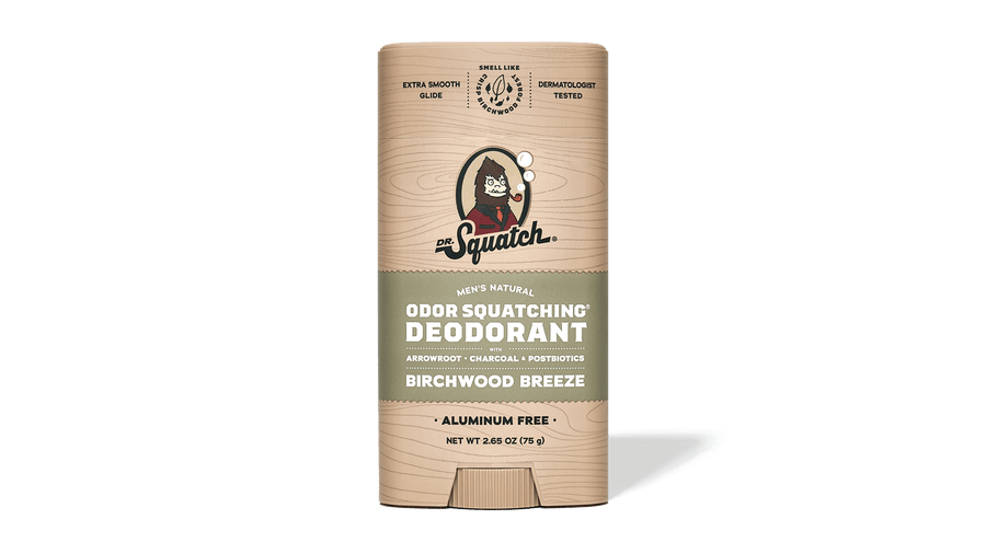 Birchwood Breeze Deodorant - Gift Lineup