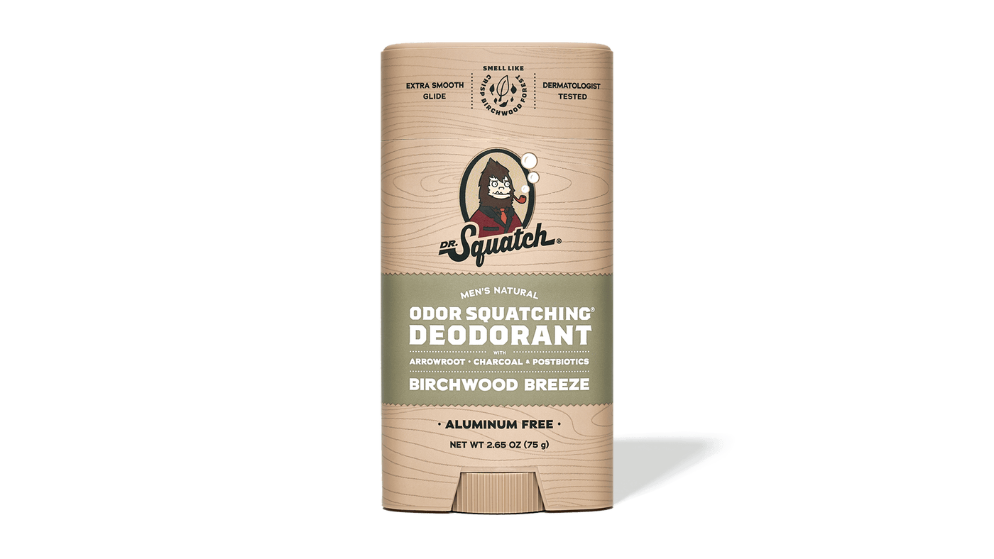 Deodorant Christian - Simple Trail Clean