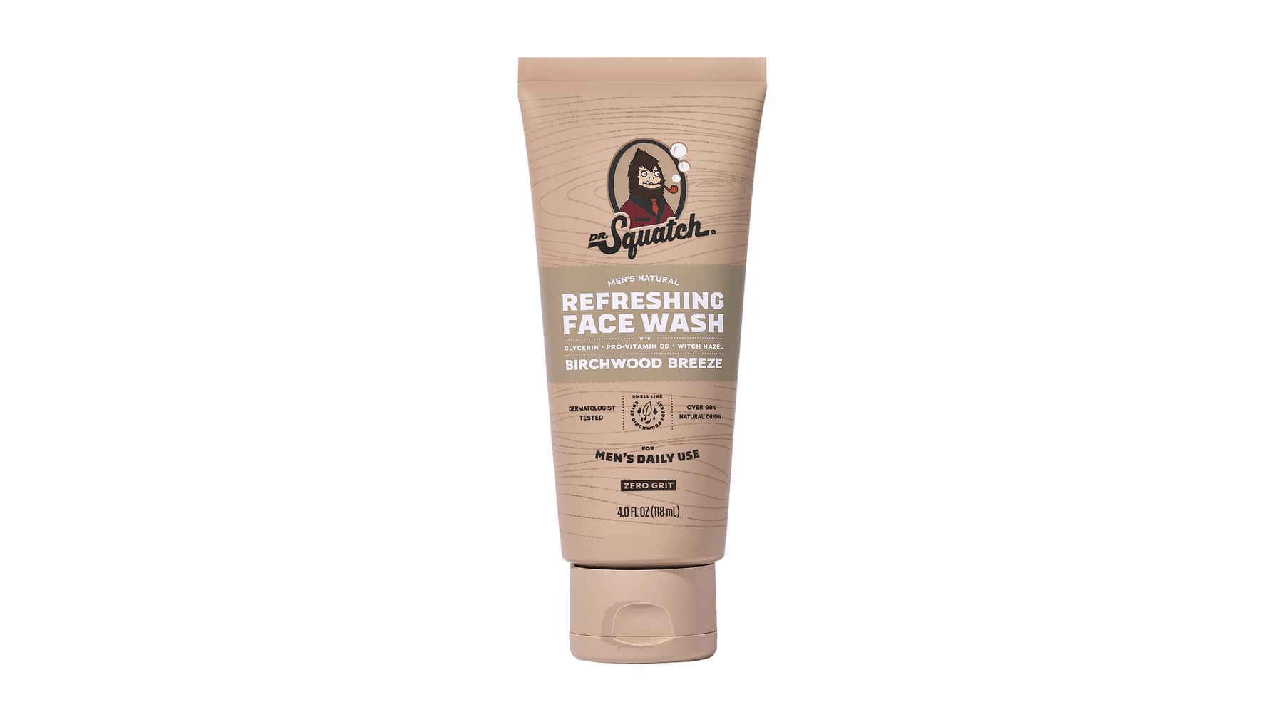 Birchwood Breeze Refreshing Face Wash - Forest Classic Signature