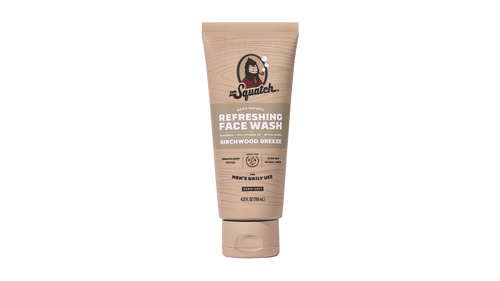 Birchwood Breeze Refreshing Face Wash - Forest Classic Signature