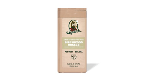 14 oz Birchwood Breeze Body Wash - Daily Fresh Bar