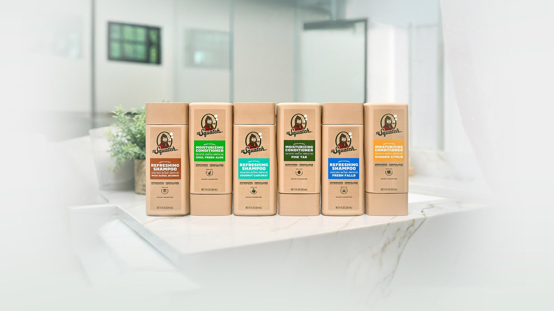 Cool Fresh Aloe Conditioner - Full Fresh Finish