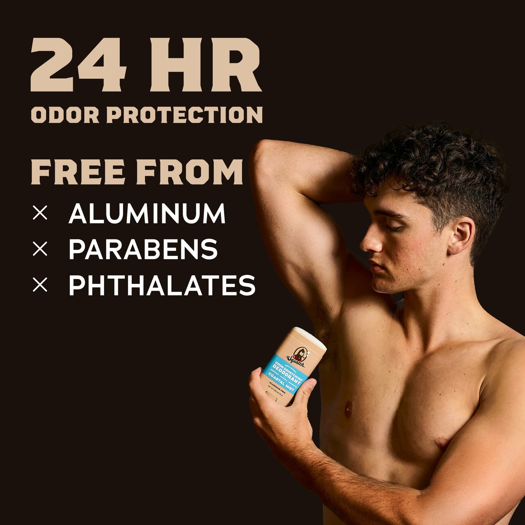Exclusive: Deodorant 2-Pack Offer - Essential Outdoor Pick