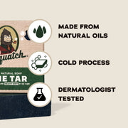 Bar Soap Ben 2 - Outdoor Shower Clean