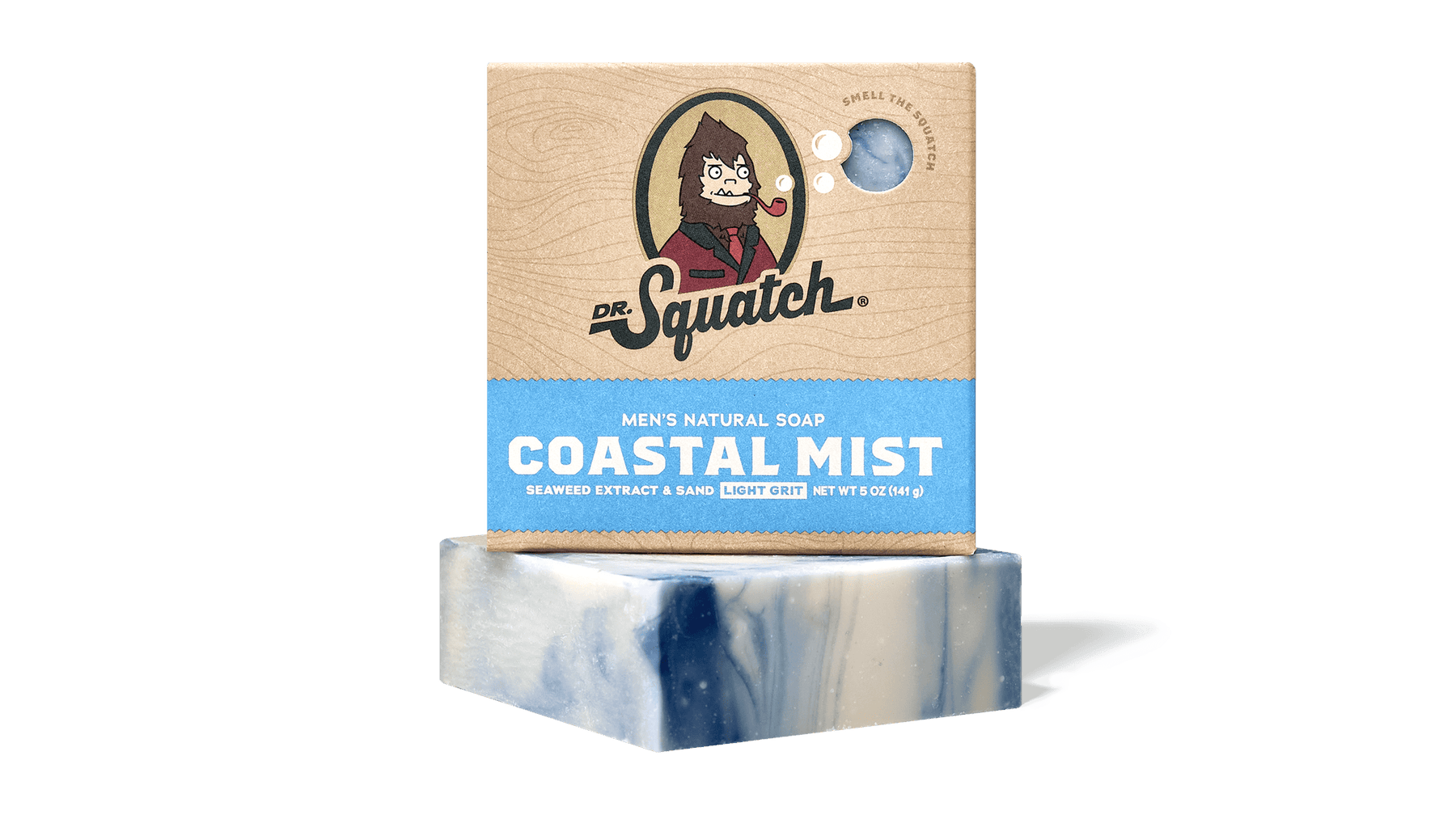 Coastal Mist - Trail Outdoor Routine