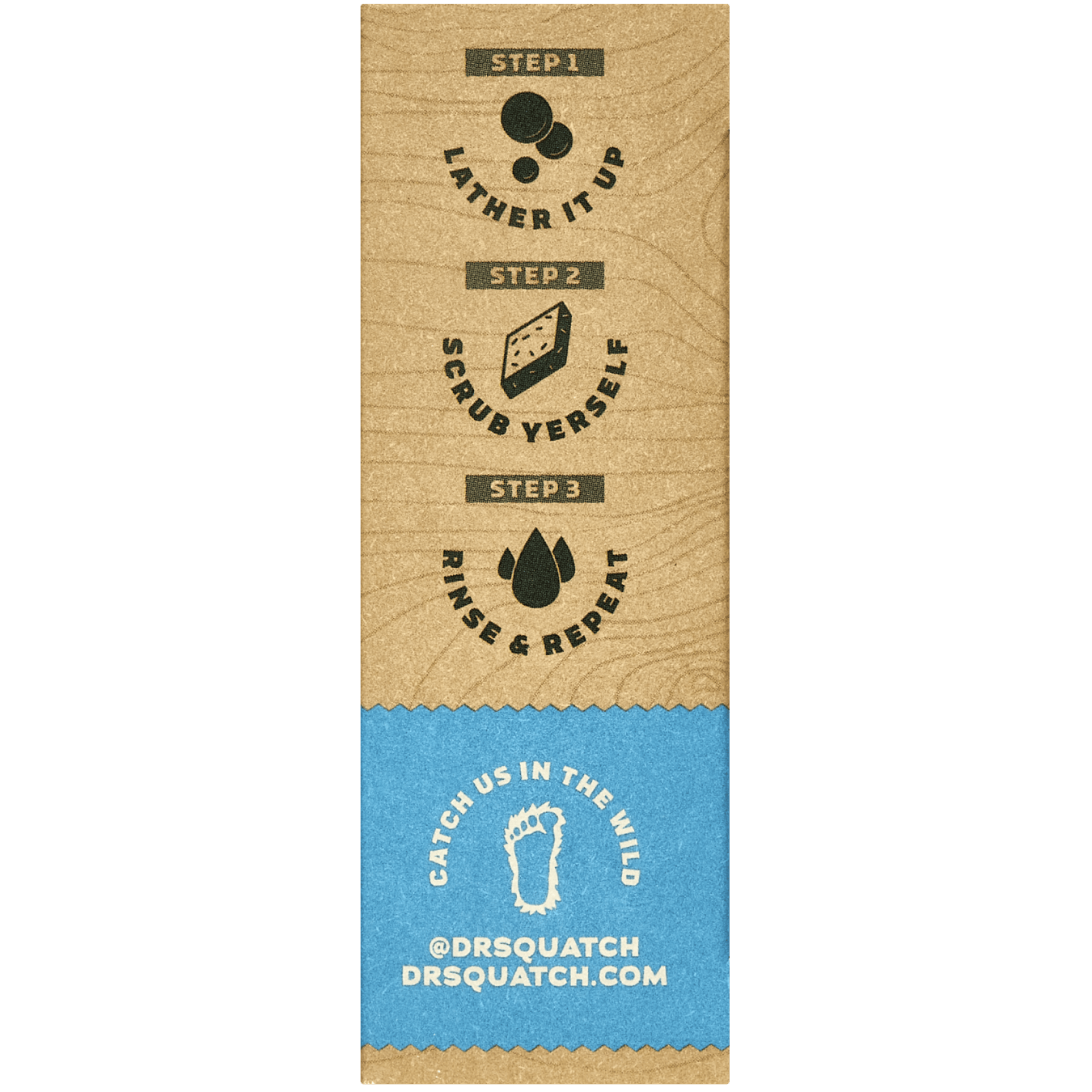 Deodorant Christian - Simple Trail Clean