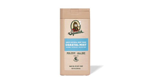 14 oz Coastal Mist Body Wash - Premium Outdoor Clean