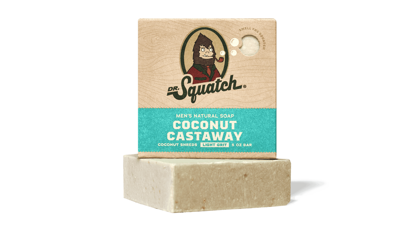 Coconut Scents Set - Travel Lineup