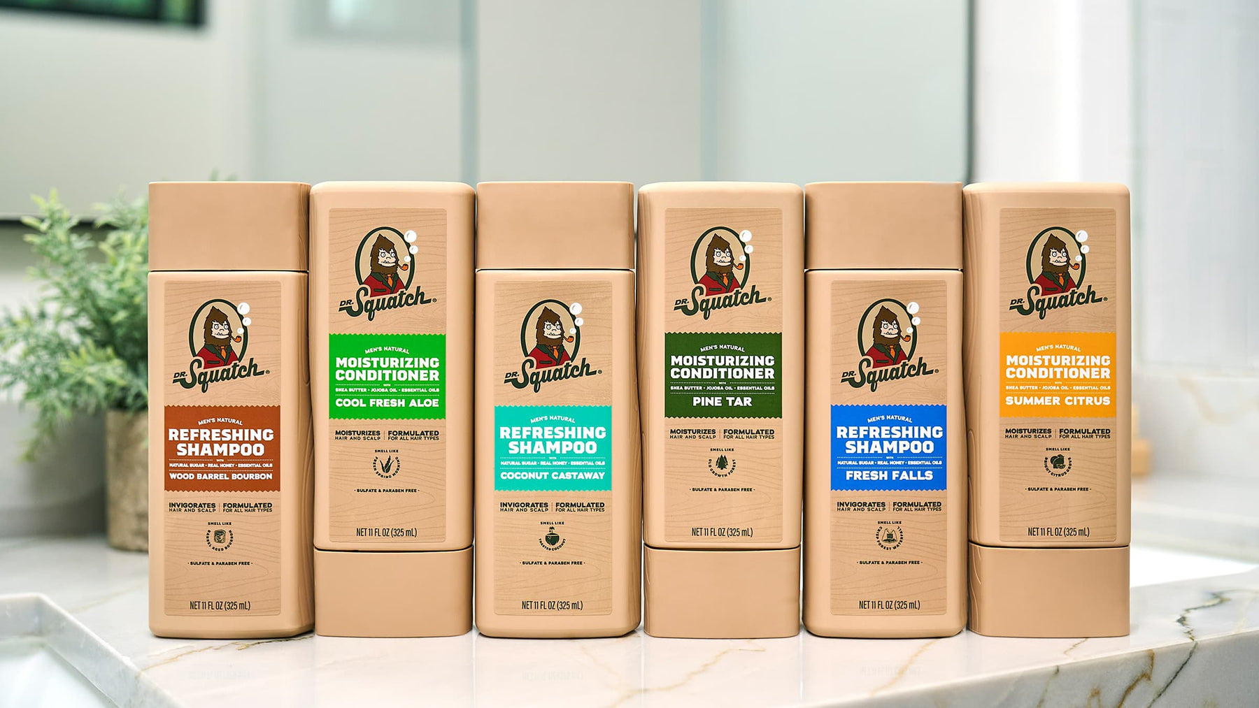 Coconut Castaway Hair Care Kit - Active Collector Rotation