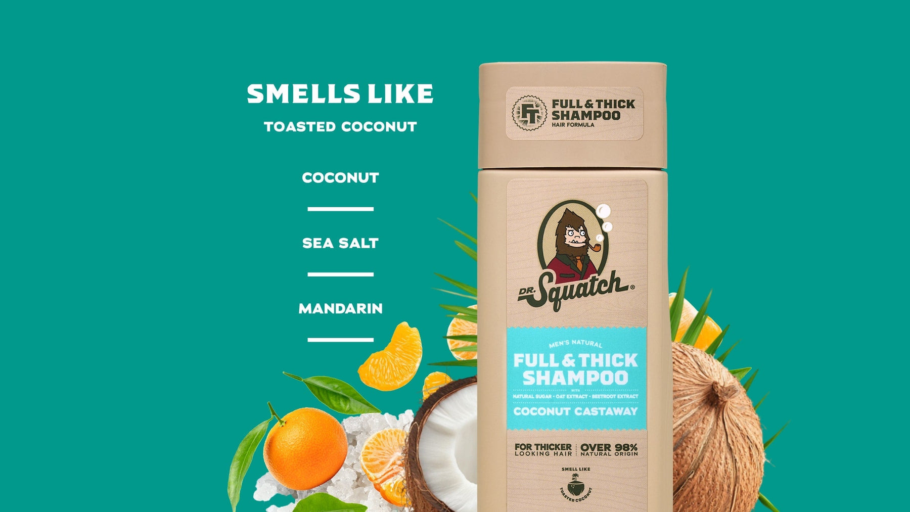 Deodorant Christian - Simple Trail Clean