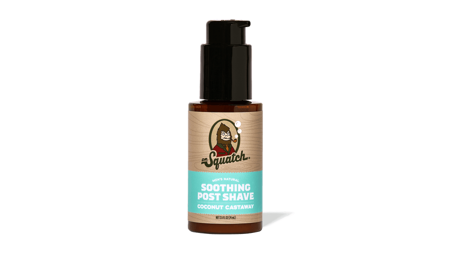 Soothing Post Shave Coconut Castaway - Comfort Care