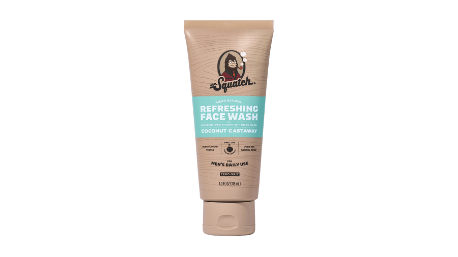 Coconut Castaway Refreshing Face Wash - Simple Evening Blend