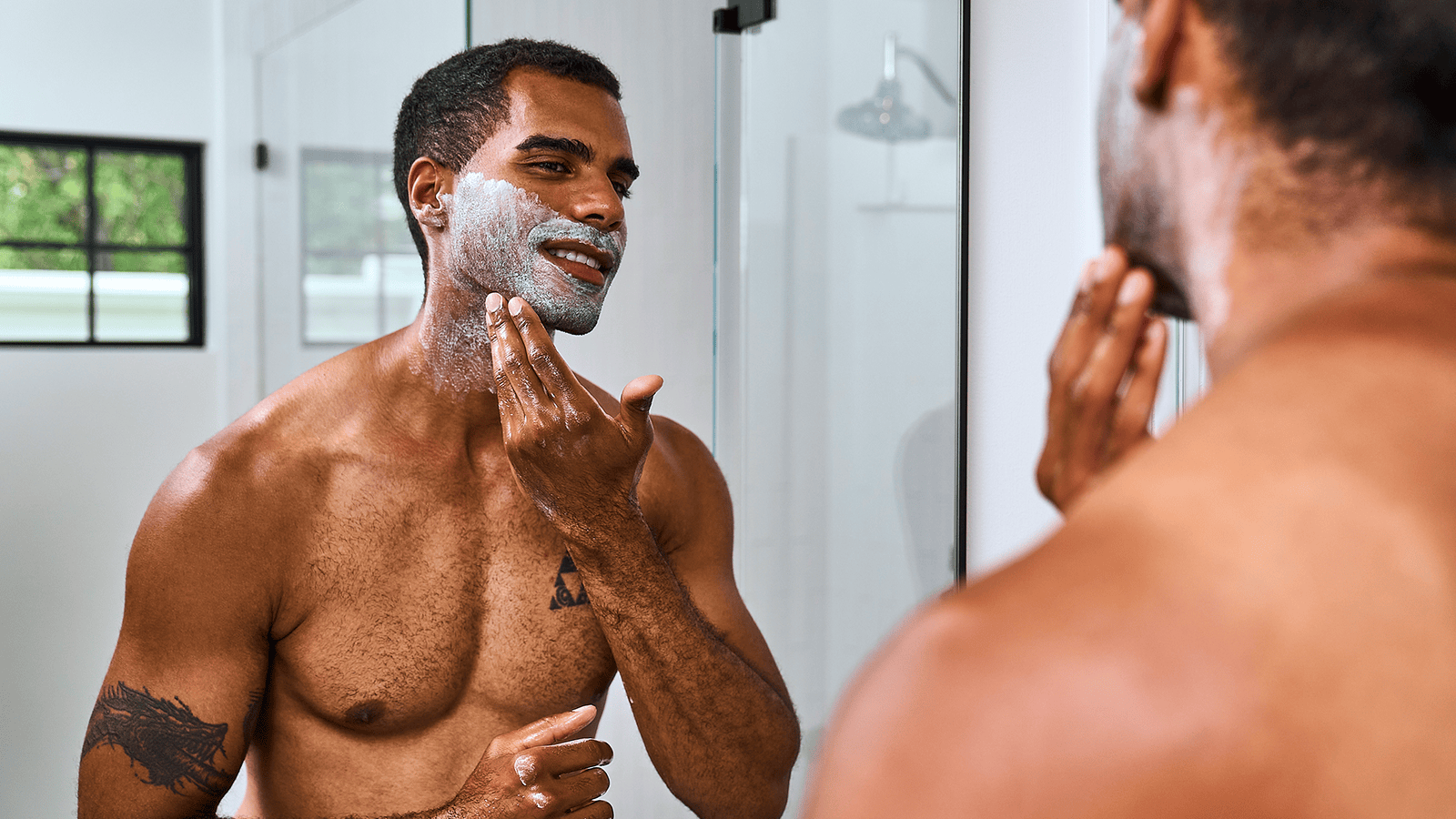 Easy Glide Shave Butter Coconut Castaway - Bright Guard