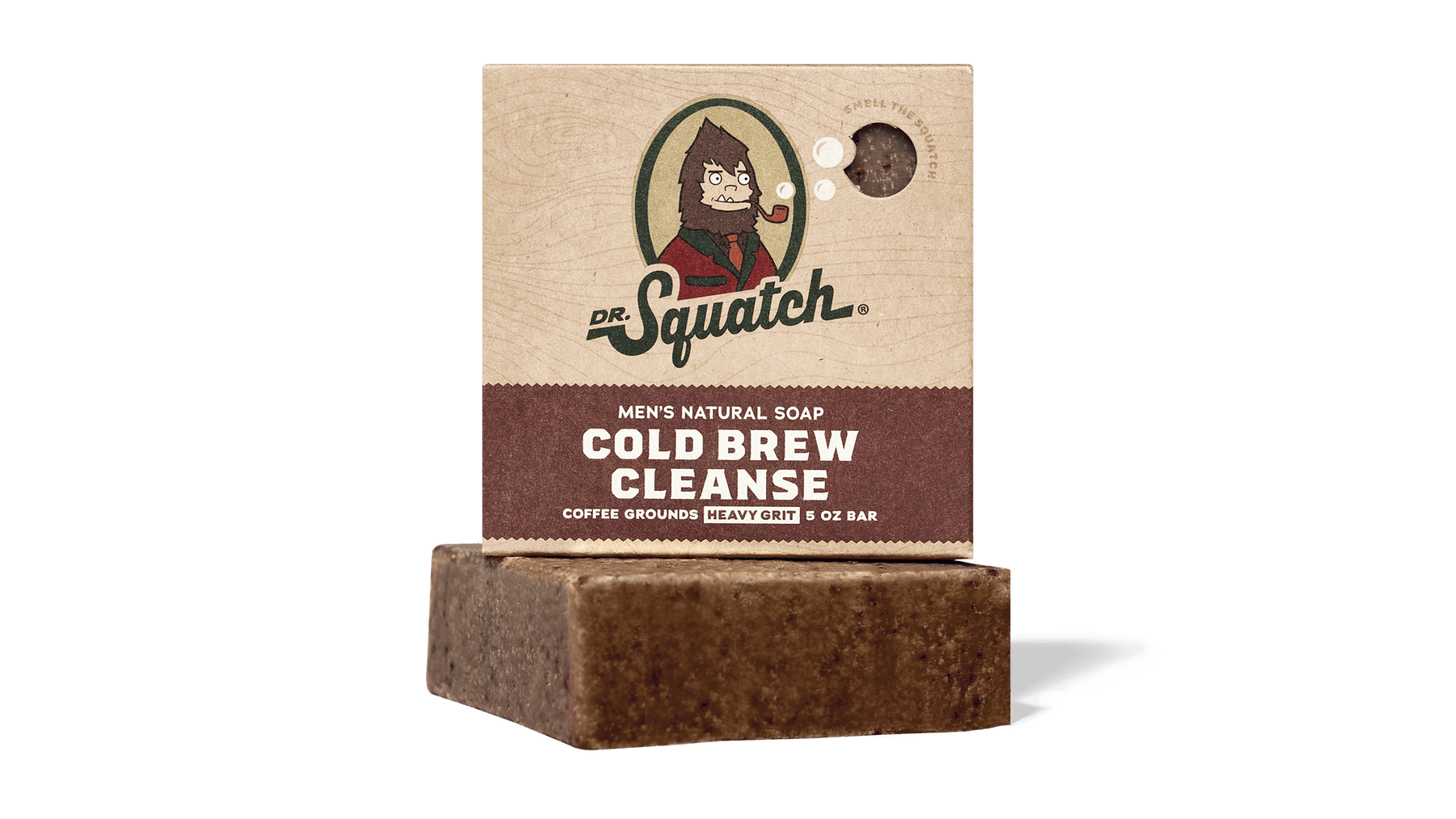 Cold Brew Cleanse - Forest Shower Start