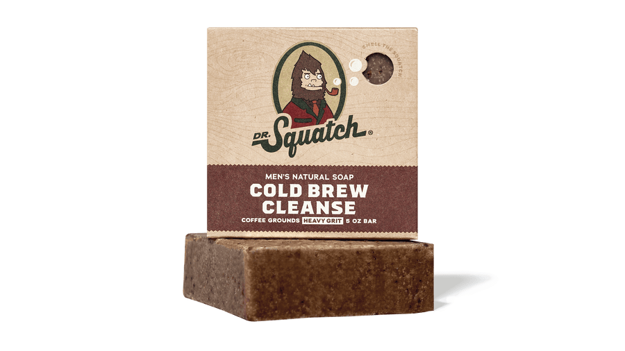 Cold Brew Cleanse - Rugged Trail Bar