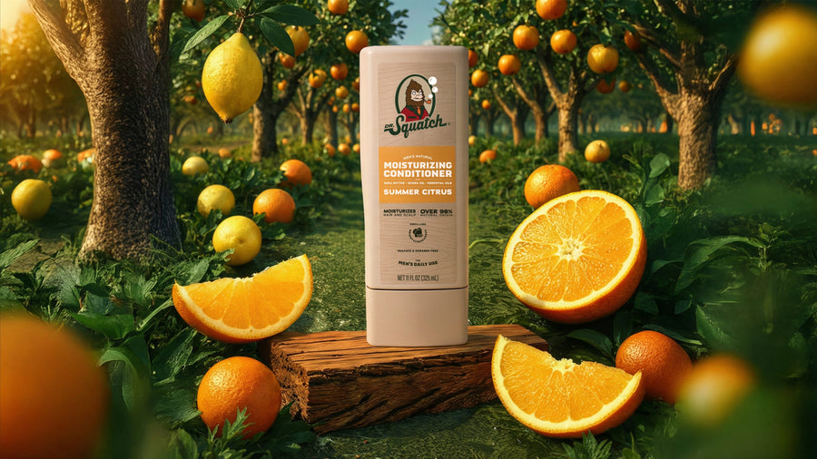 Summer Citrus Conditioner - Daily Care