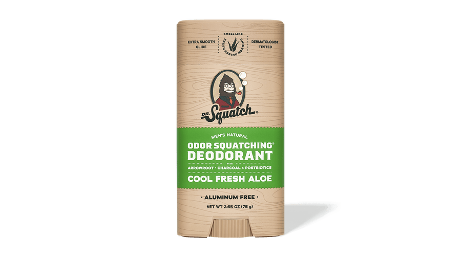 Cool Fresh Aloe Deodorant - Bright Clean Fresh
