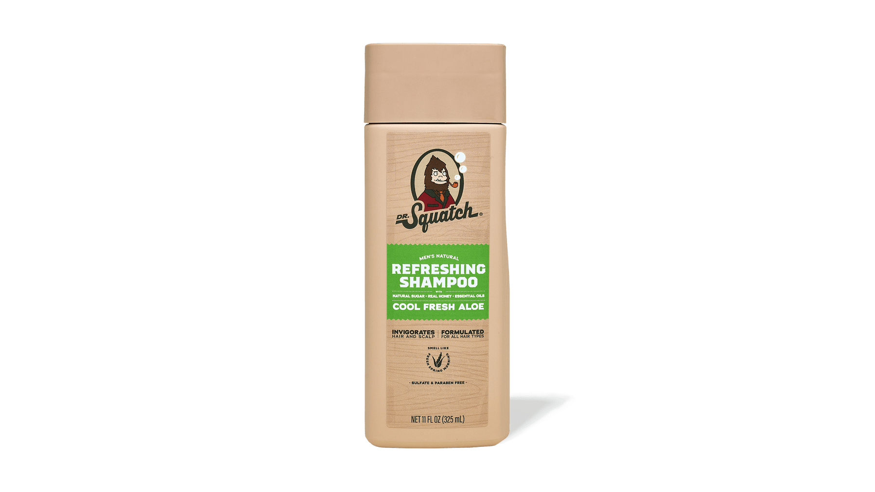 Cool Fresh Aloe Shampoo - Premium Start