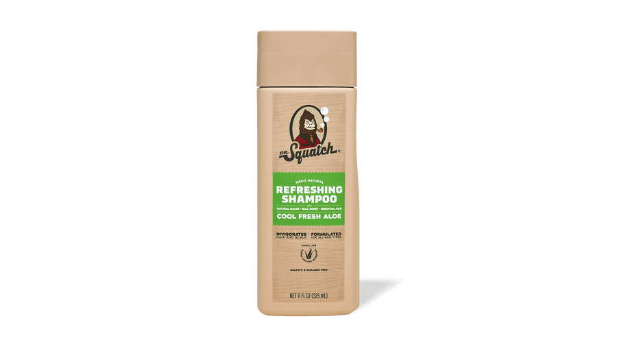 Cool Fresh Aloe Shampoo - Premium Start