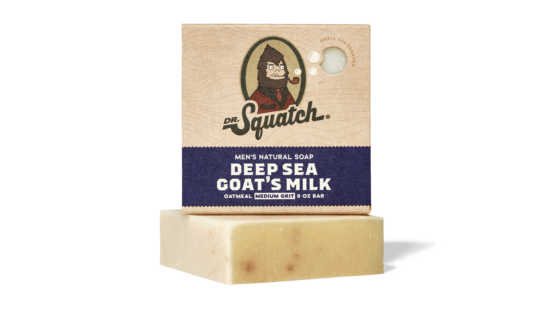 Deep Sea Goats Milk - Simple Trail Routine
