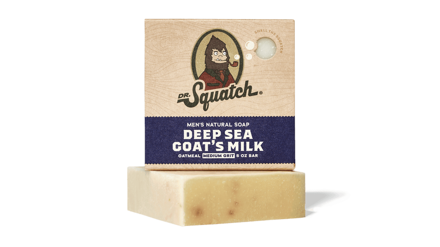Deep Sea Goats Milk - Simple Trail Routine