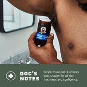 Deodorant Christian - Simple Trail Clean