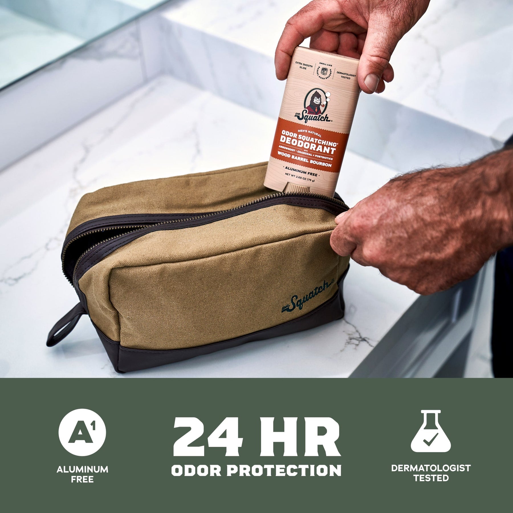 Deodorant 4-Pack - Modern Gift Pick