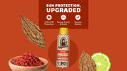 Amber Solstice Spray Sunscreen - Beach Ready
