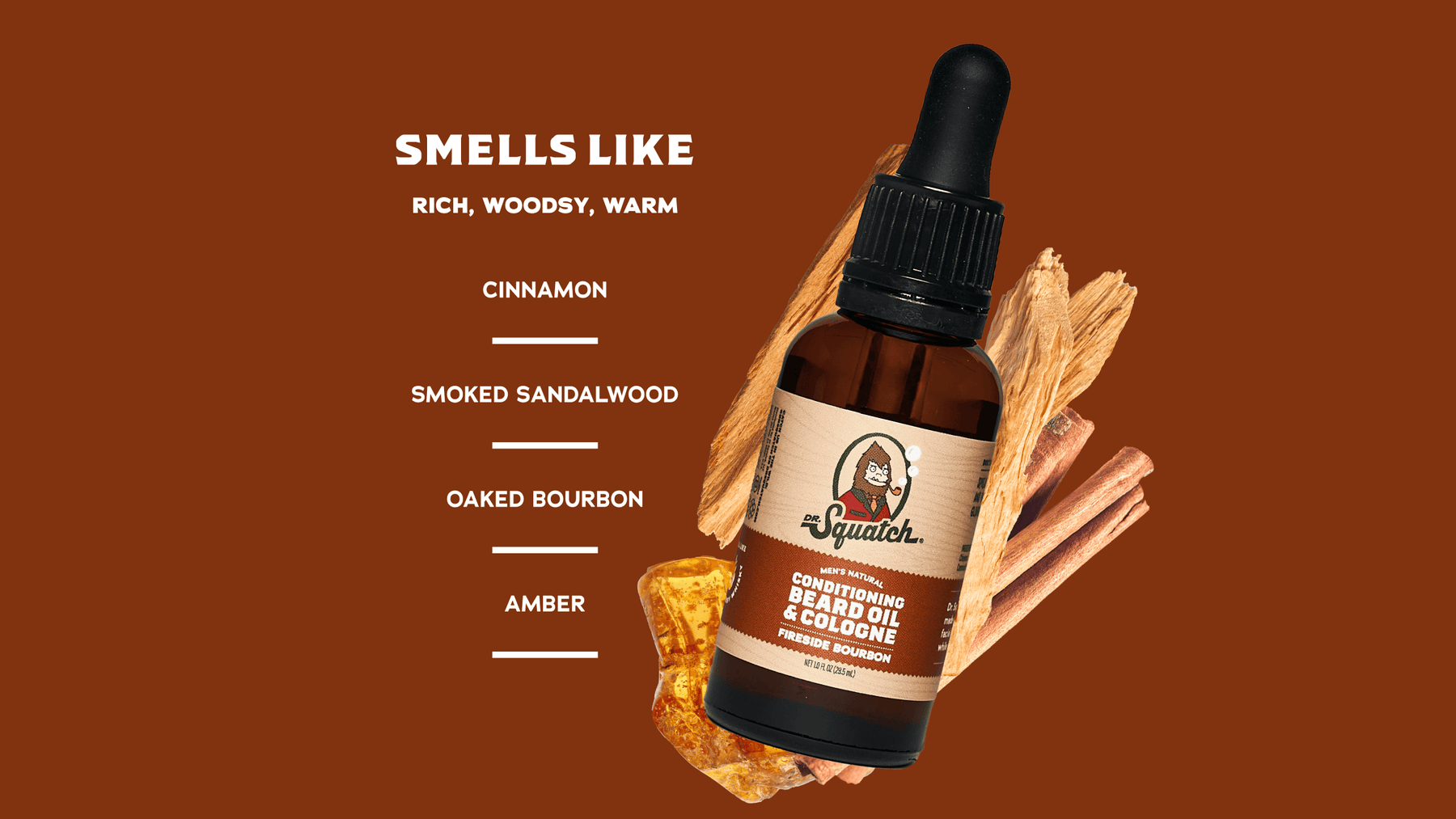 Beard Oil 3-Pack - Fresh Daily Pick