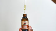Conditioning Beard Oil & Cologne Fireside Bourbon - Simple Daily Finish