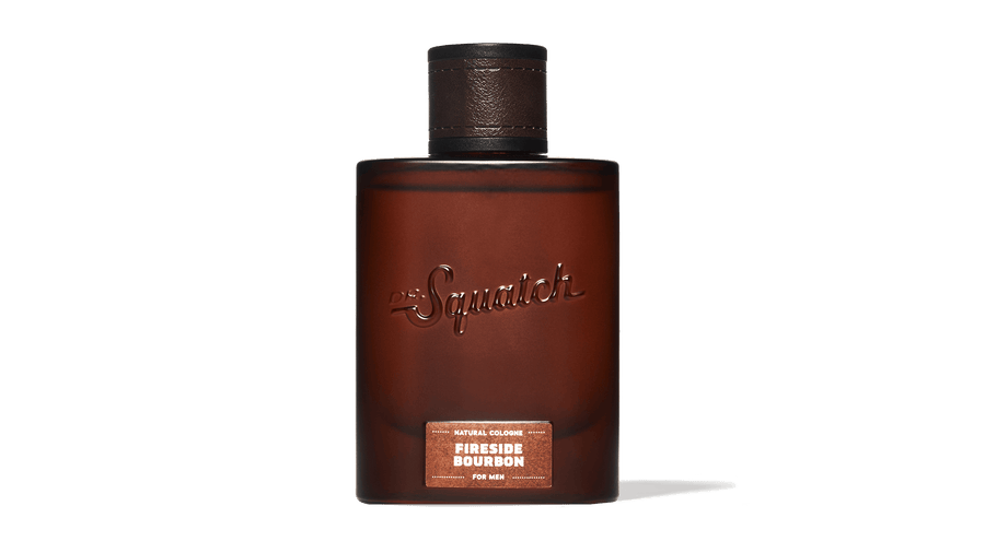 Fireside Bourbon Cologne - Outdoor Trail Style