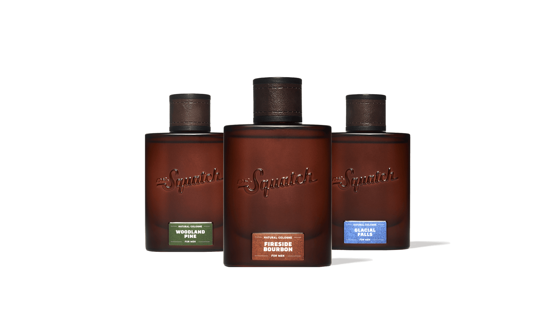 Cologne 3-Pack - Essential Lineup